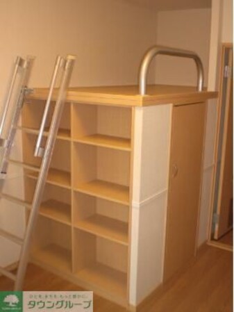 レオパレスMilkyWayの物件内観写真